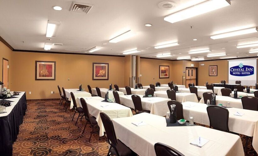 Crystal Inn Hotel & Suites   West Valley City