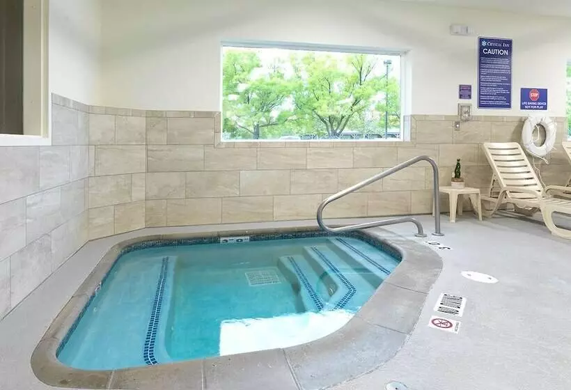 Crystal Inn Hotel & Suites   West Valley City