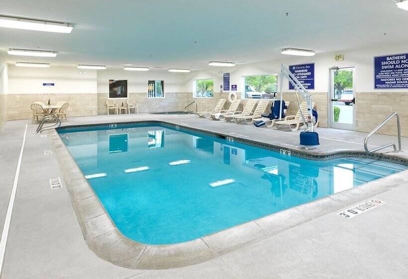 Crystal Inn Hotel & Suites   West Valley City