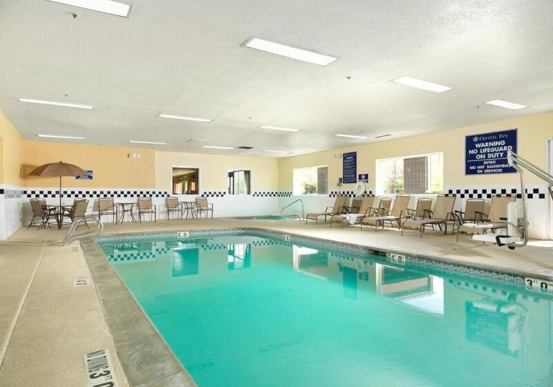 Crystal Inn Hotel & Suites   West Valley City