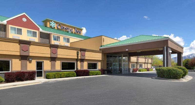 Crystal Inn Hotel & Suites   West Valley City
