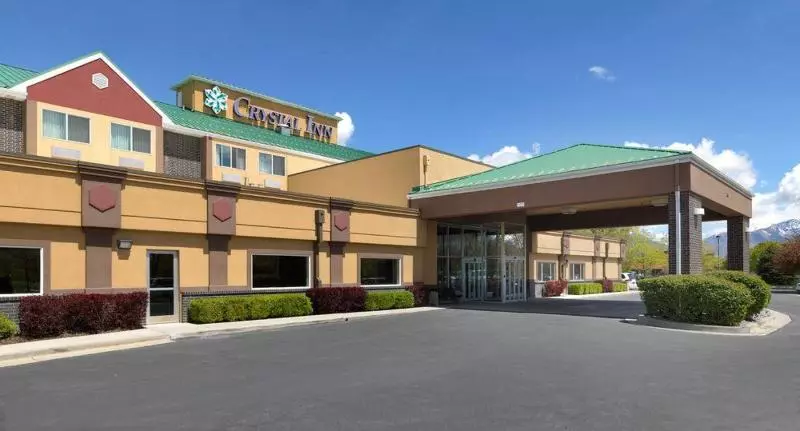 Crystal Inn Hotel & Suites   West Valley City