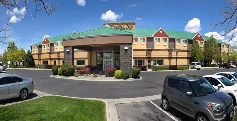Crystal Inn Hotel & Suites   West Valley City