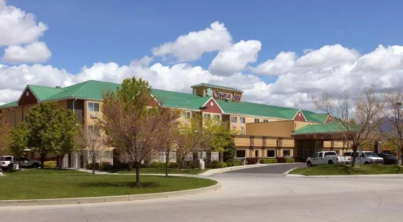 Crystal Inn Hotel & Suites   West Valley City