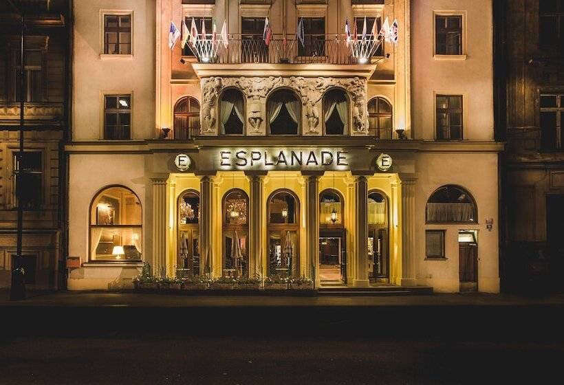 Esplanade Hotel Prague