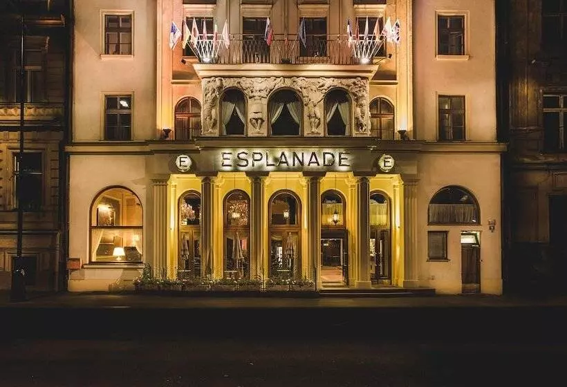 Esplanade Hotel Prague