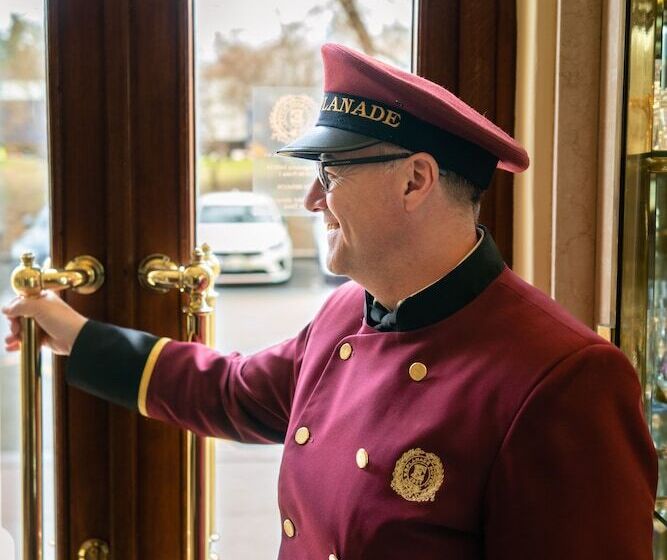 Esplanade Hotel Prague