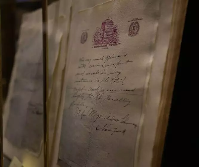 Esplanade Hotel Prague