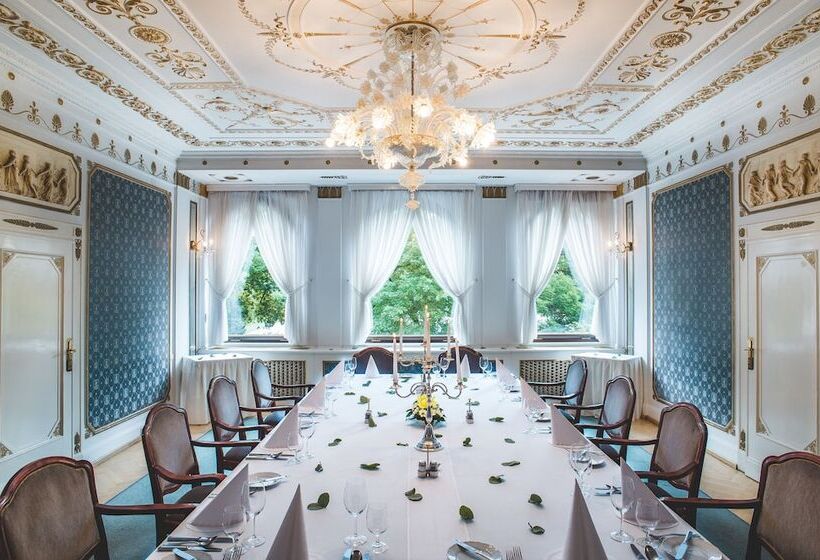 Esplanade Hotel Prague