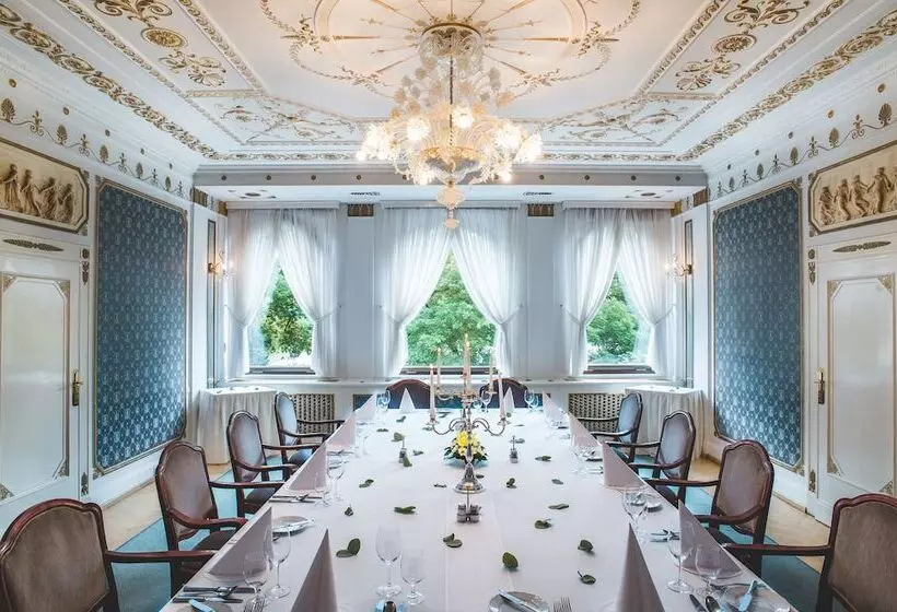 Esplanade Hotel Prague