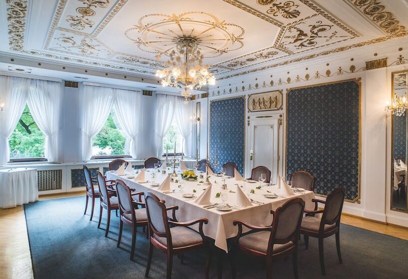 Esplanade Hotel Prague