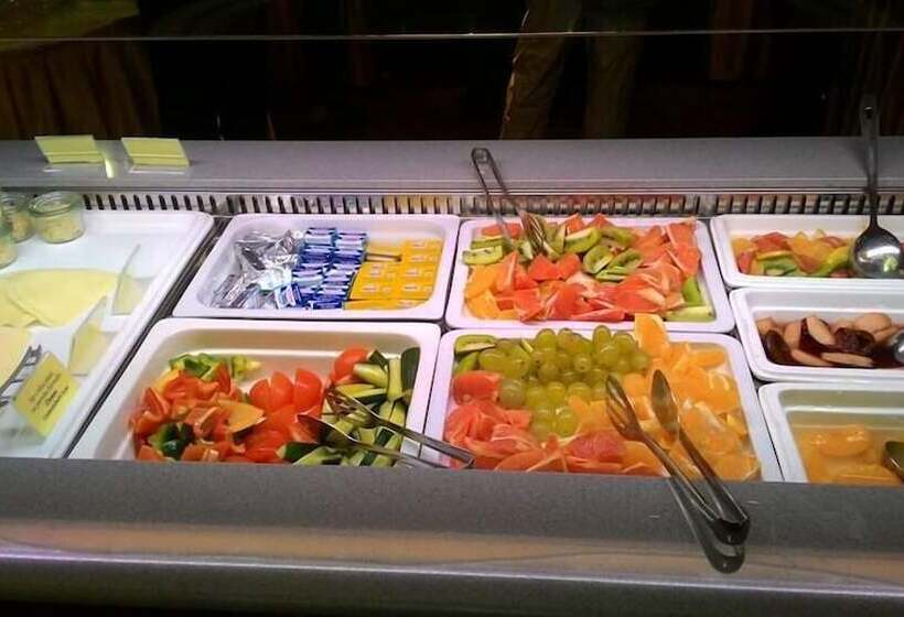 Esplanade Hotel Prague