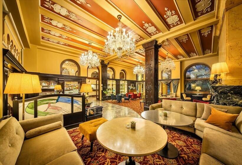 Esplanade Hotel Prague