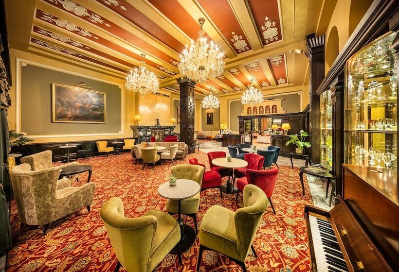 Esplanade Hotel Prague