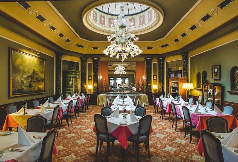 Esplanade Hotel Prague