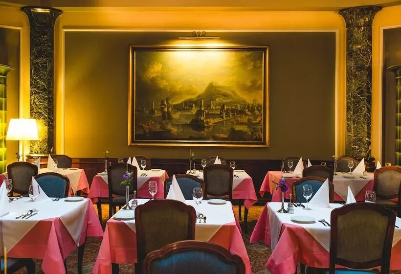 Esplanade Hotel Prague