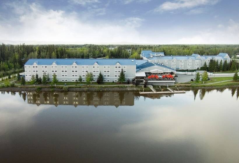 هتل Fairbanks Princess Riverside Lodge