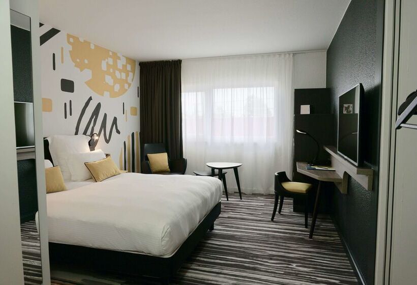 هتل Golden Tulip Roissy Saint Witz