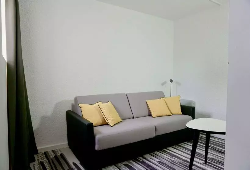 Hotel Golden Tulip Roissy Saint Witz