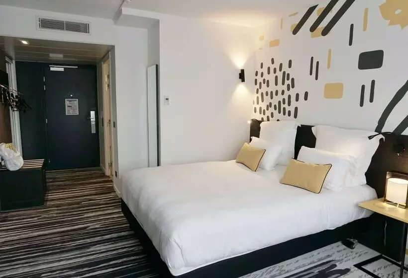 Hotel Golden Tulip Roissy Saint Witz