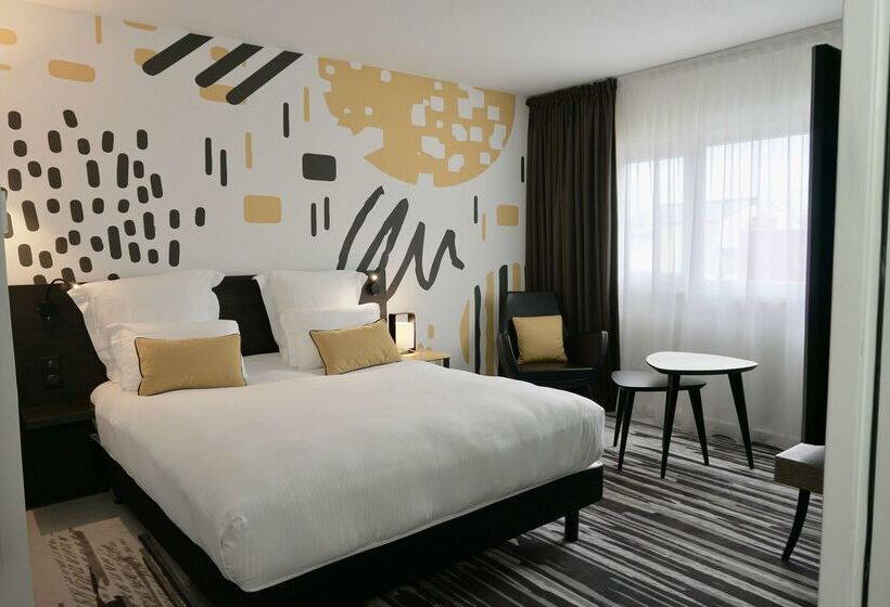 هتل Golden Tulip Roissy Saint Witz