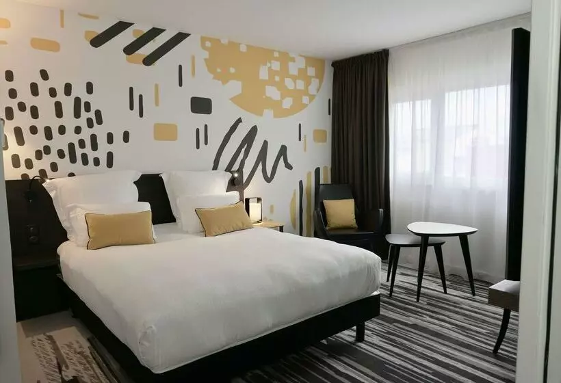 Hotel Golden Tulip Roissy Saint Witz
