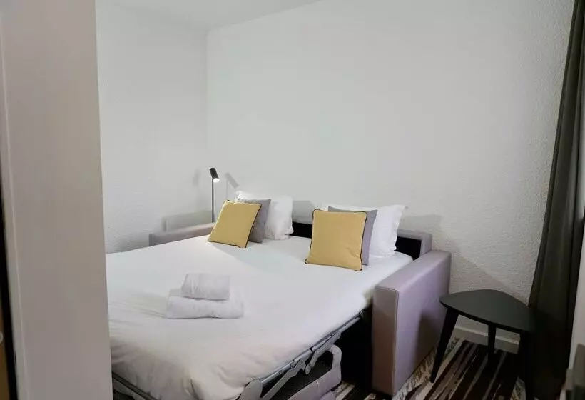 Hotel Golden Tulip Roissy Saint Witz