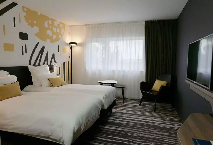 Hotel Golden Tulip Roissy Saint Witz