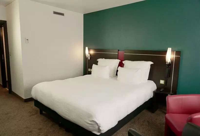 Hotel Golden Tulip Roissy Saint Witz