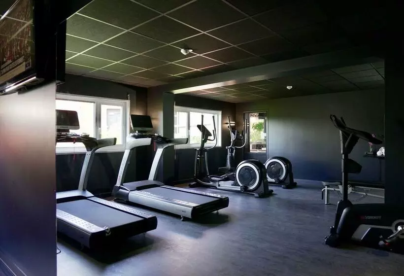 Hotel Golden Tulip Roissy Saint Witz