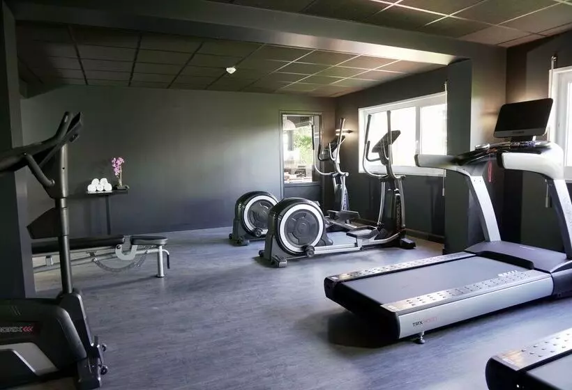 Hotel Golden Tulip Roissy Saint Witz