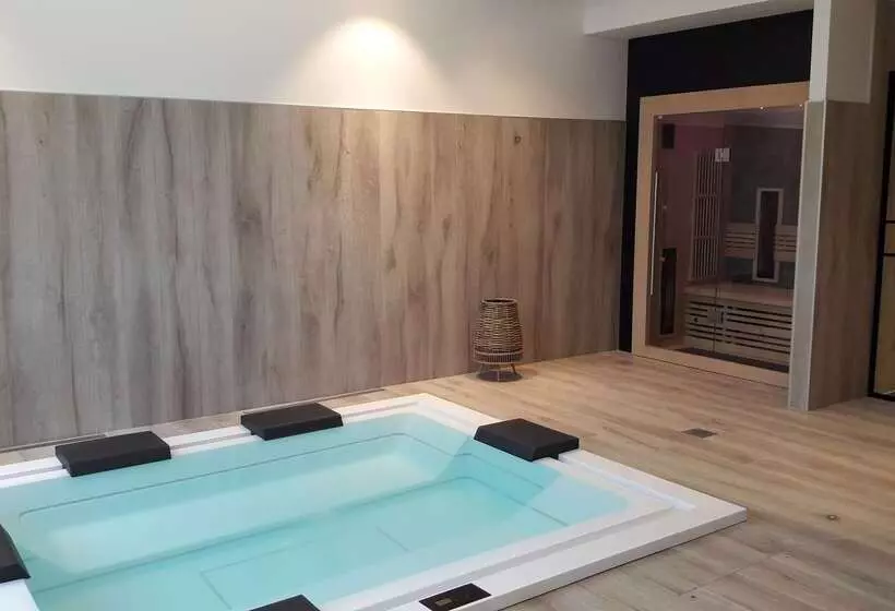 Hotel Golden Tulip Roissy Saint Witz