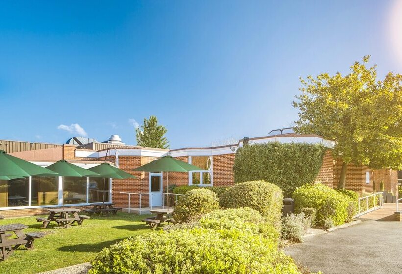 Hotelli Holiday Inn Basingstoke, An Ihg