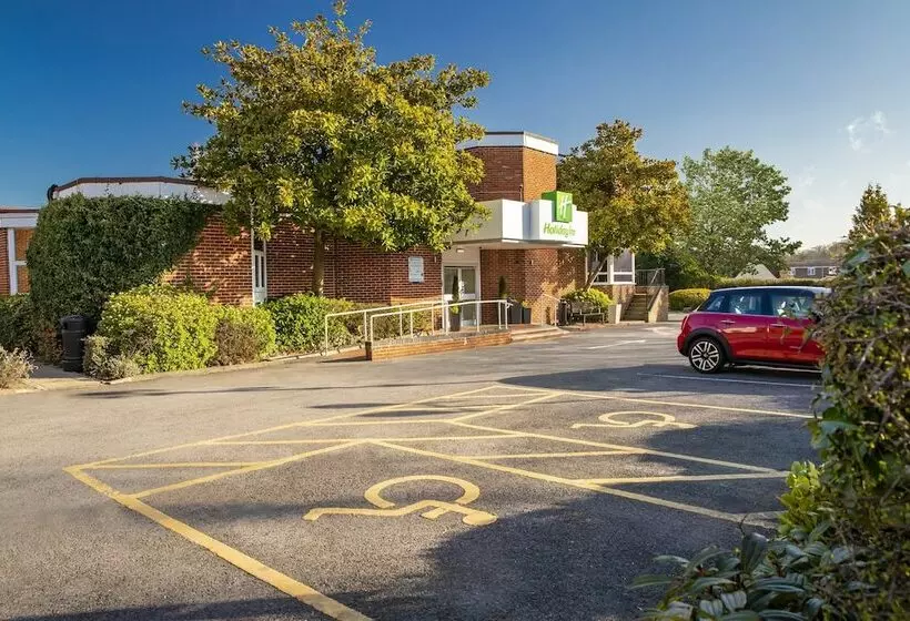 酒店 Holiday Inn Basingstoke, An Ihg