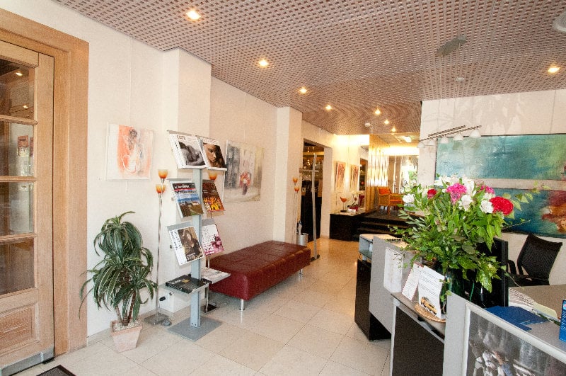 هتل Hostellerie De La Vendee
