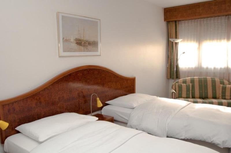 هتل Hostellerie De La Vendee