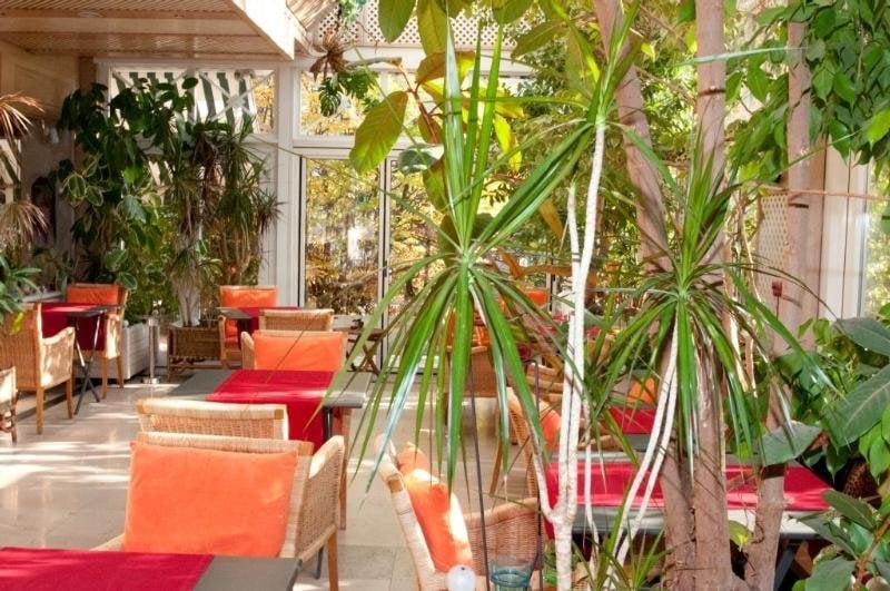 هتل Hostellerie De La Vendee