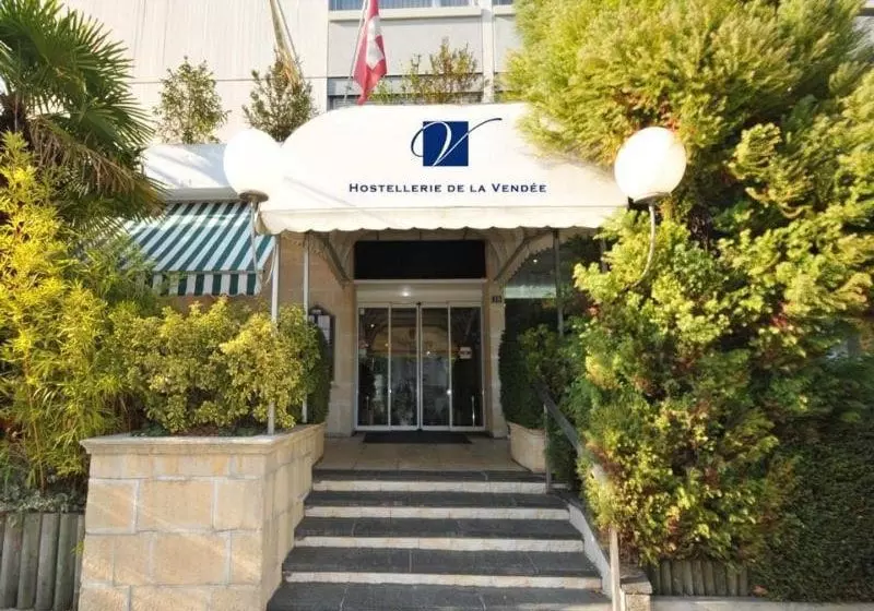 هتل Hostellerie De La Vendee