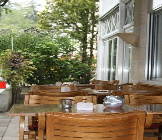 هتل Hostellerie De La Vendee