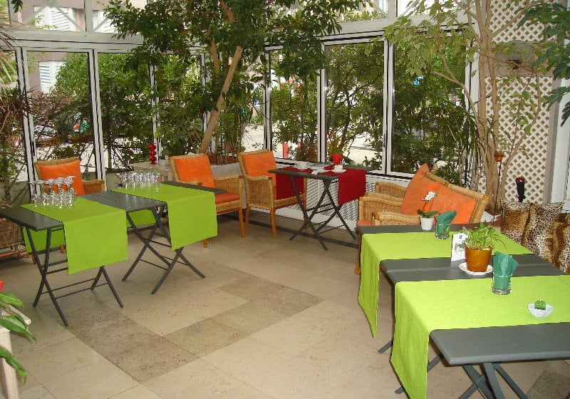 هتل Hostellerie De La Vendee