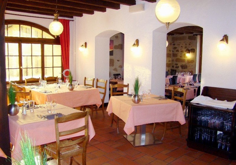 هتل Hostellerie De La Vendee