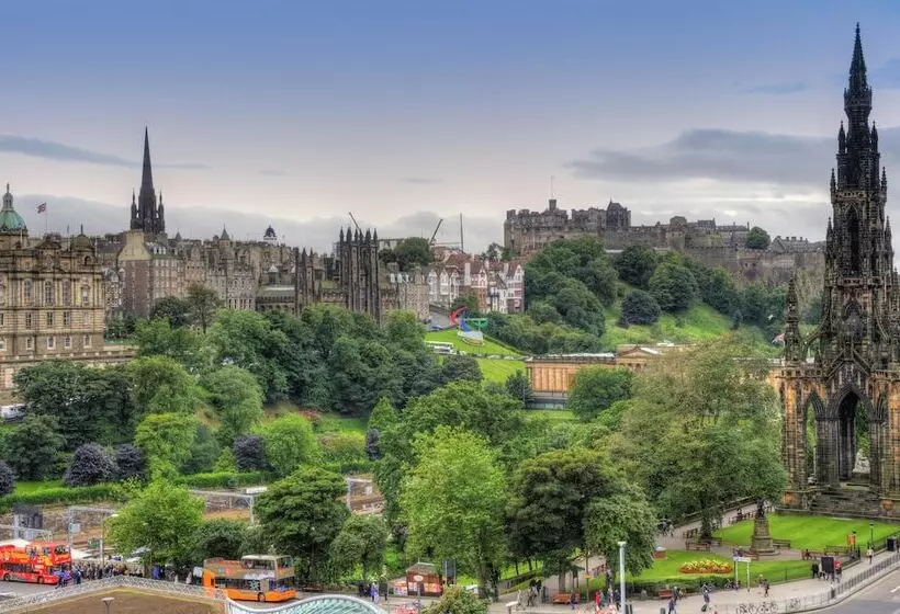 هتل Indigo Edinburgh Princes Street, An Ihg