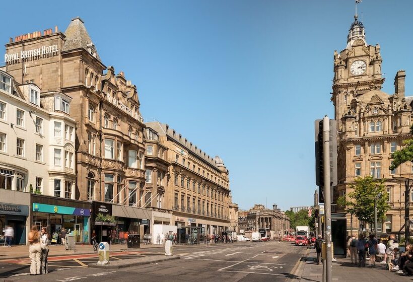 هتل Indigo   Edinburgh   Princes Street, An Ihg