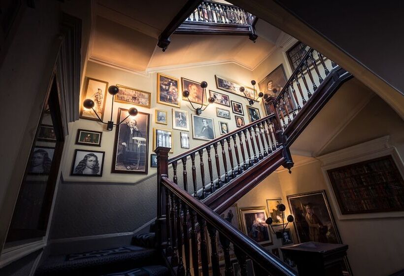 هتل Indigo   Edinburgh   Princes Street, An Ihg