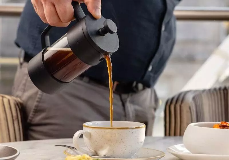 هتل Indigo Edinburgh Princes Street, An Ihg