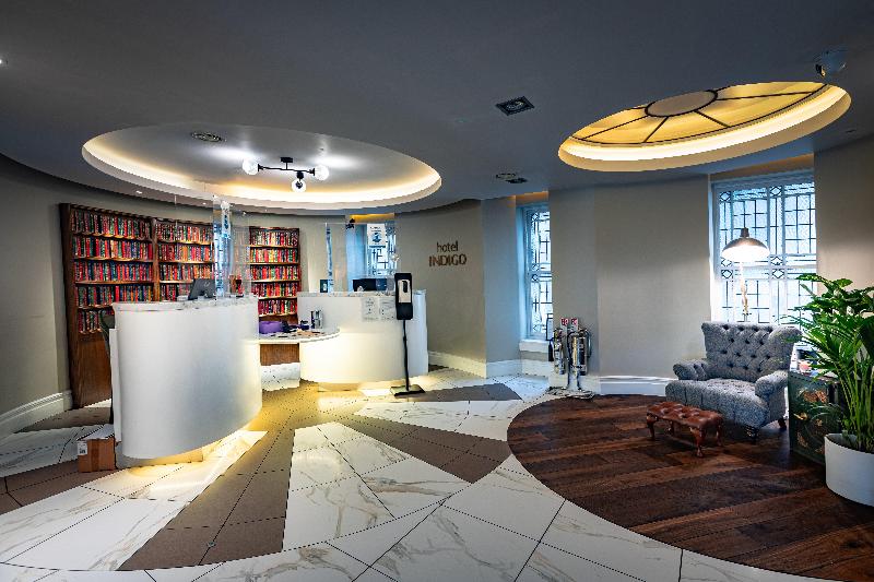 هتل Indigo   Edinburgh   Princes Street, An Ihg