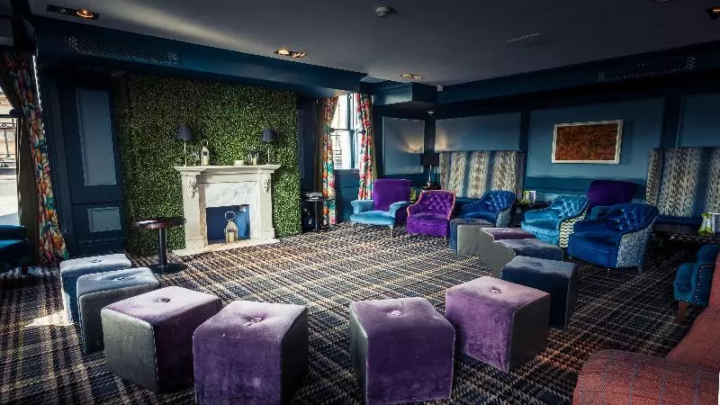 هتل Indigo Edinburgh Princes Street, An Ihg