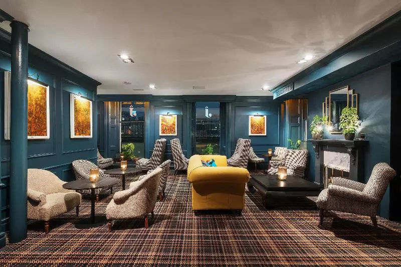 هتل Indigo Edinburgh Princes Street, An Ihg