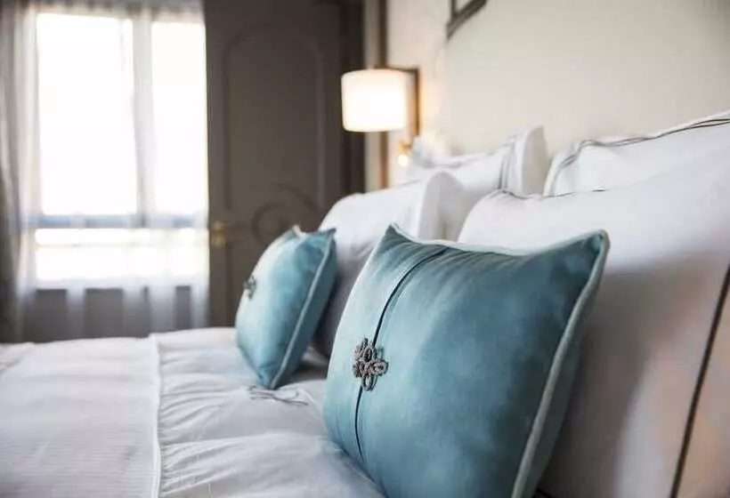 هتل Labourdonnais Waterfront