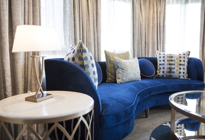 酒店 Labourdonnais Waterfront